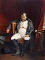napoleon abdicating